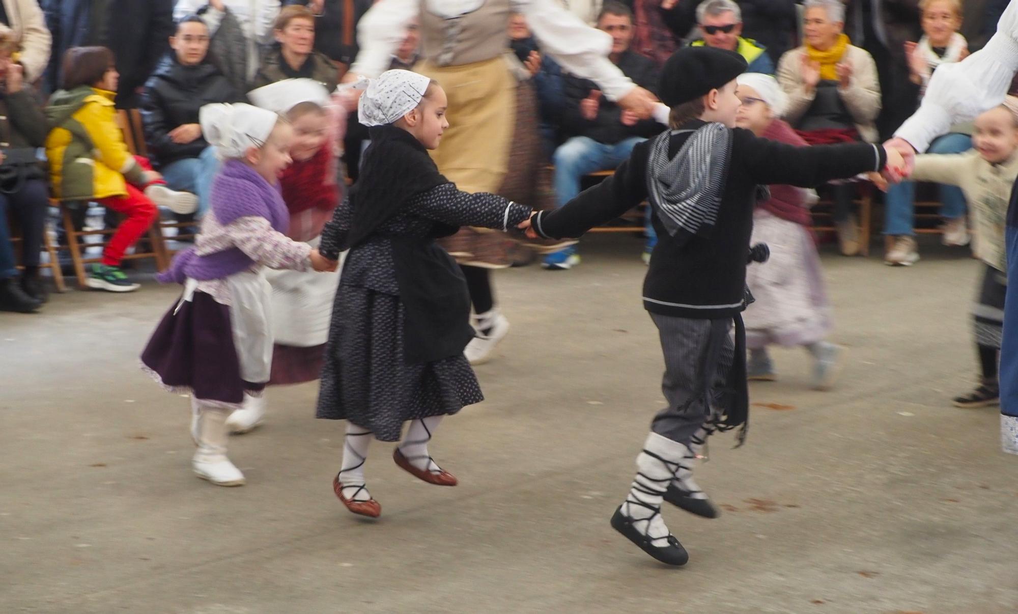 La Kontzezio Azoka de Mendaro, en imágenes