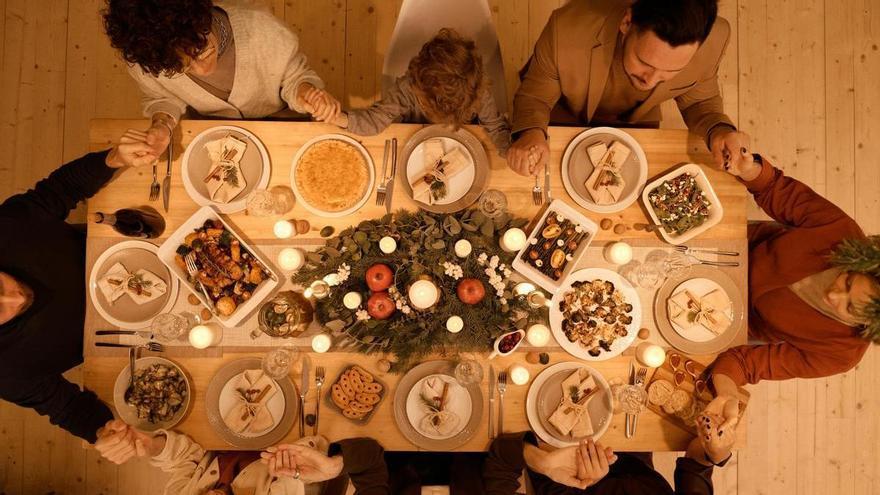 El &#039;Disfrutómetro&#039; convierte el juego de la oca en el mejor picoteo para estas navidades