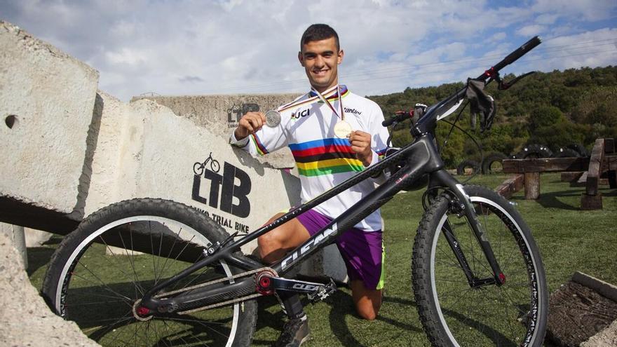 Julen Sáenz de Ormijana reaparece en Copenhague