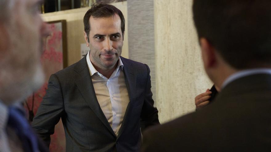 Carlos Cuerpo: &quot;El Gobierno ayuda a que VW Navarra pueda competir con cualquier fábrica en el mundo&quot;