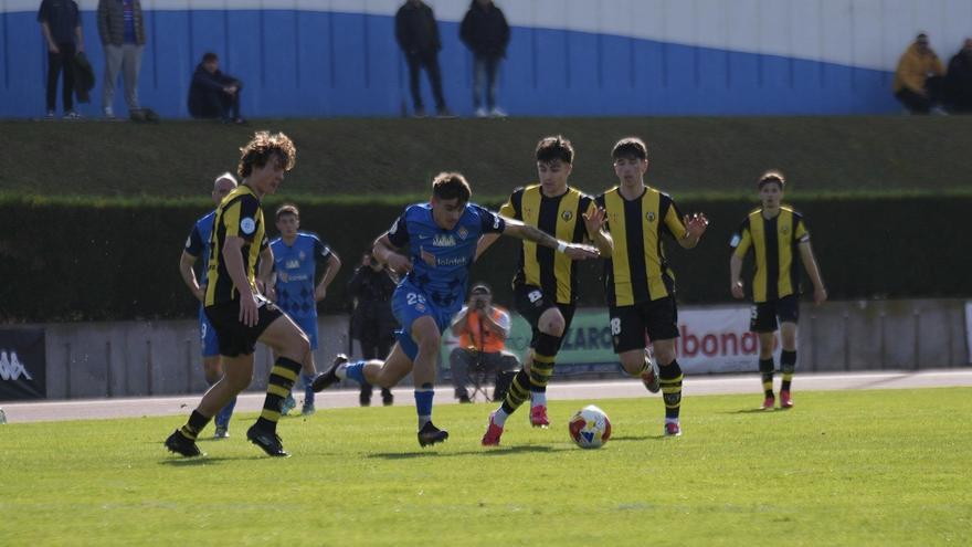 El Basconia acaricia la permanencia a base de pegada