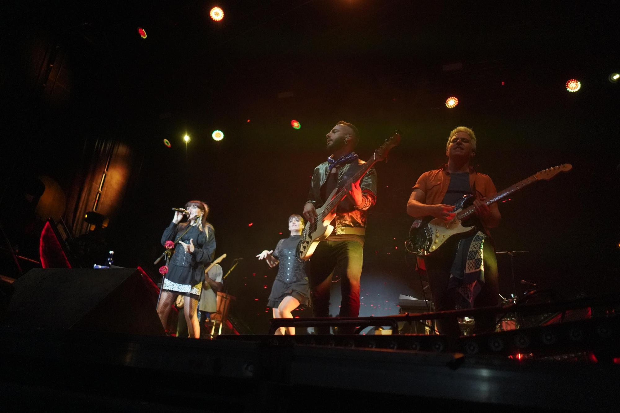 Concierto de Rozalén en Aste Nagusia