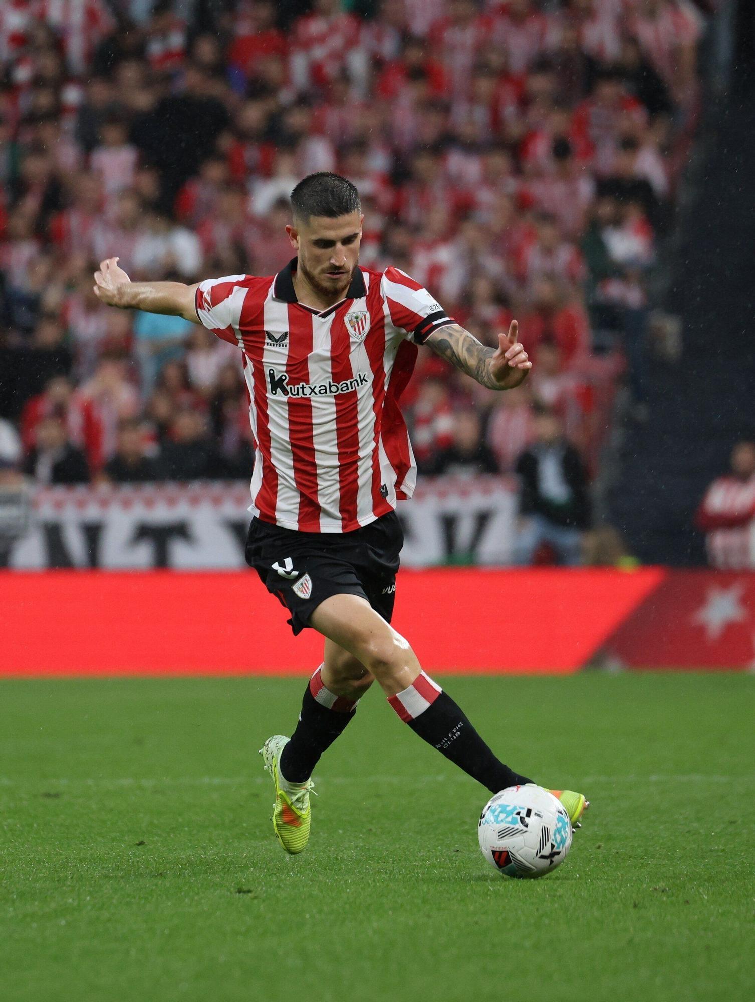 El Athletic-Getafe, en imágenes