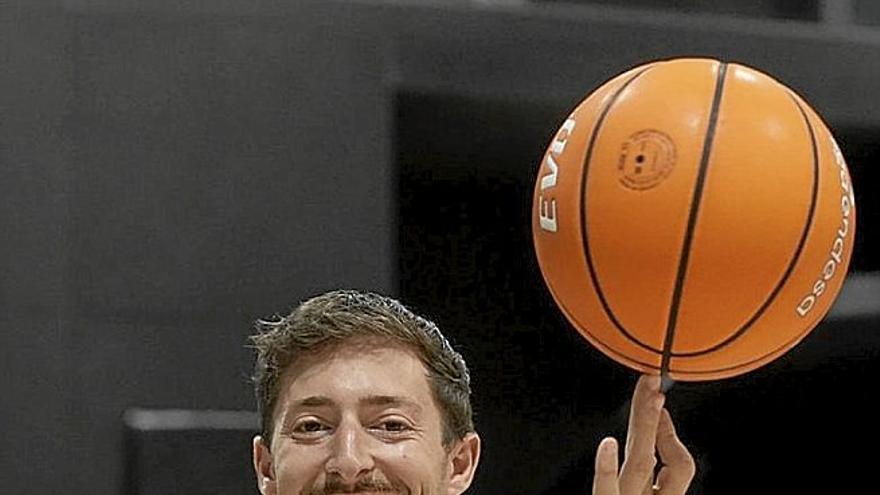 Aleix Font: “Era el sitio donde tenía que estar”