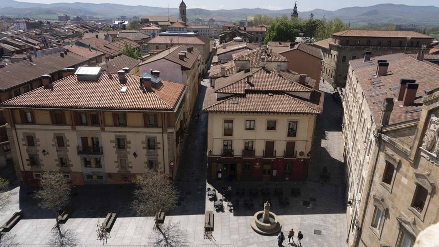 El contrato para llevar internet al Casco Viejo rebaja de 30 a 14 los portales en los que se va a actuar