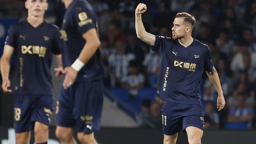 Anoeta, un escenario favorable desde la vuelta a Primera