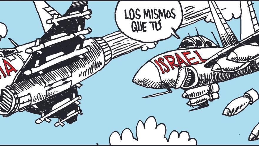La tira de Jota Jota (02/01/2024)