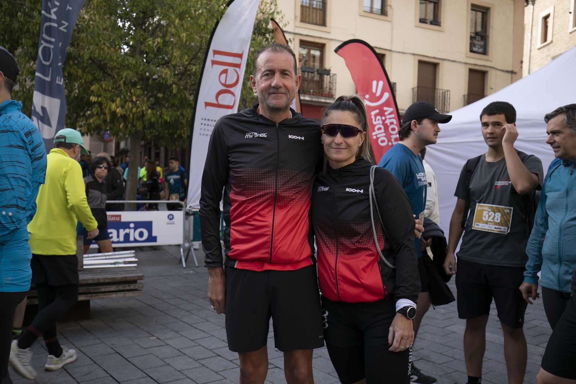En imágenes: Buen tiempo y buen ambiente en la Conquista de la Almendra (¡Búscate en las fotos!)