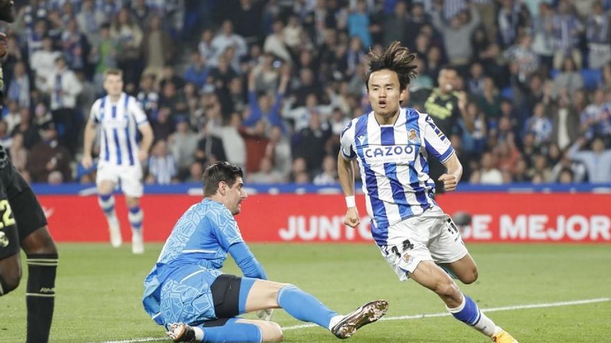 Anoeta, a por la décima ante el Real Madrid