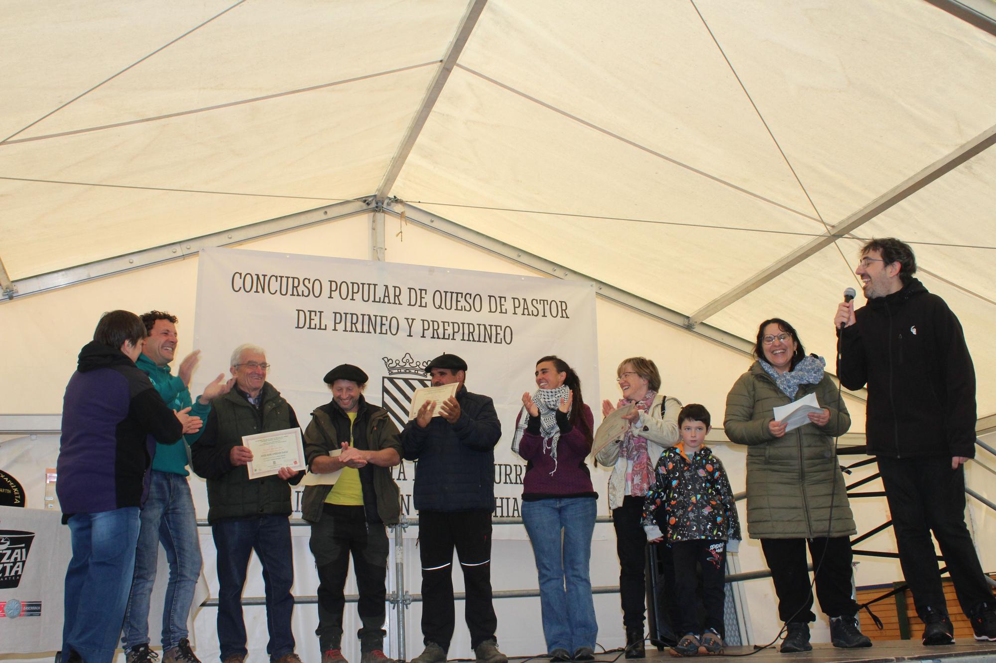 Mercado y pastoreo en El Ferial de Urroz-Villa