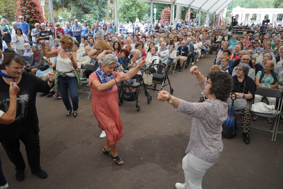 Entrega de premios del concurso de bilbainadas
