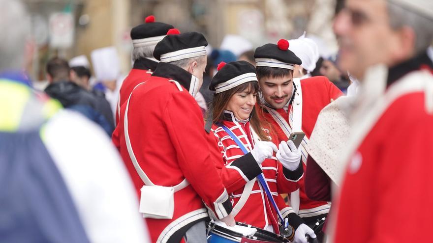 La lluvia amenaza el Día de San Sebastián: primer pronóstico del tiempo