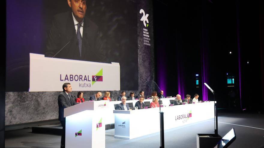 Laboral Kutxa alcanza un beneficio récord de 305 millones y se lanza a la transformación digital