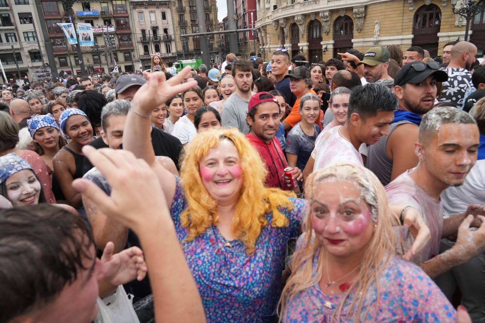 En imágenes: comienza Aste Nagusia 2025