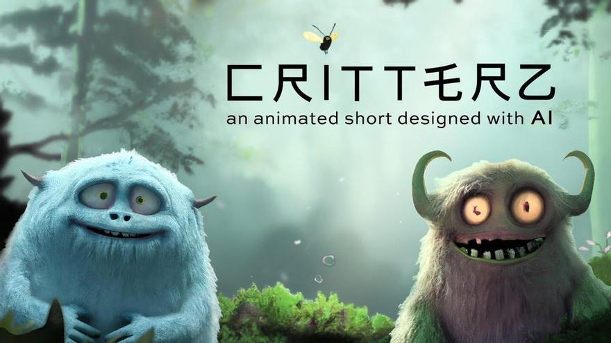 Así será &#039;Critterz&#039;, el primer largometraje animado hecho con inteligencia artificial