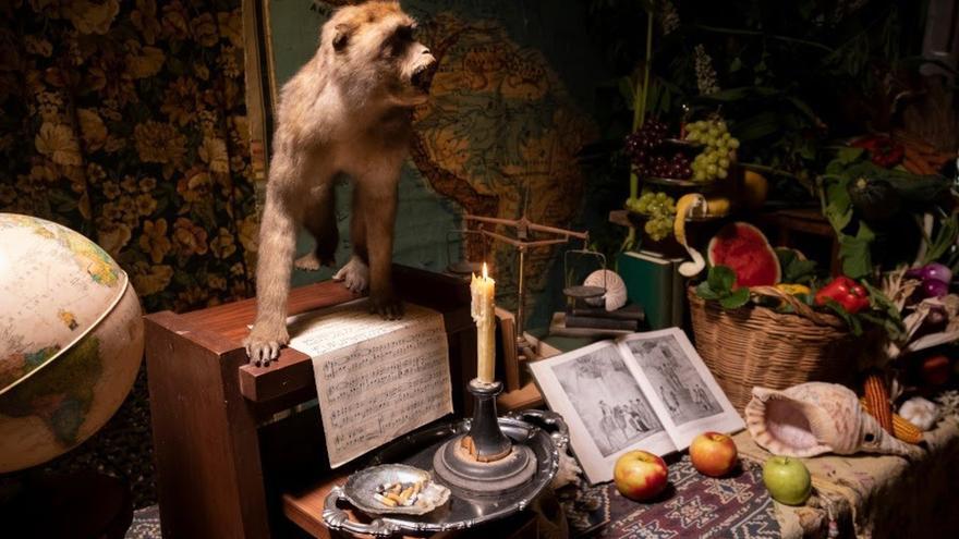 Bilboko Azkuna Zentroak Txuspo Poyo artista nafarraren lanari buruzko erakusketa aurkeztu du ostegunean