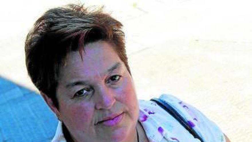 “Lo nuestro da para malvivir,  la lucha es por la pensión futura”
