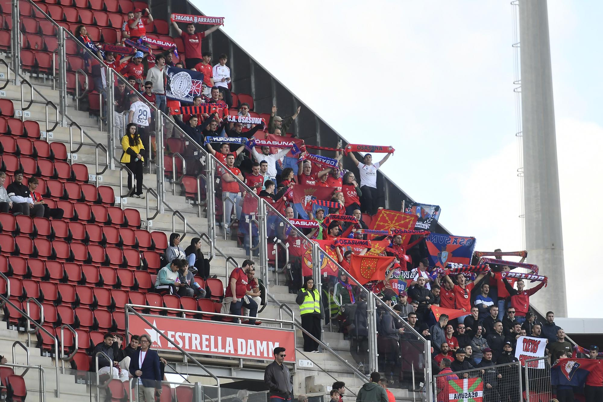Fotos del Mallorca-Osasuna