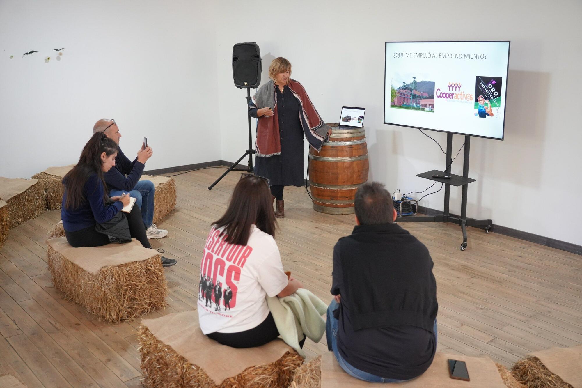 En imágenes: La innovación rural vuelve al corazón de Álava con la Gran Kedada Rural