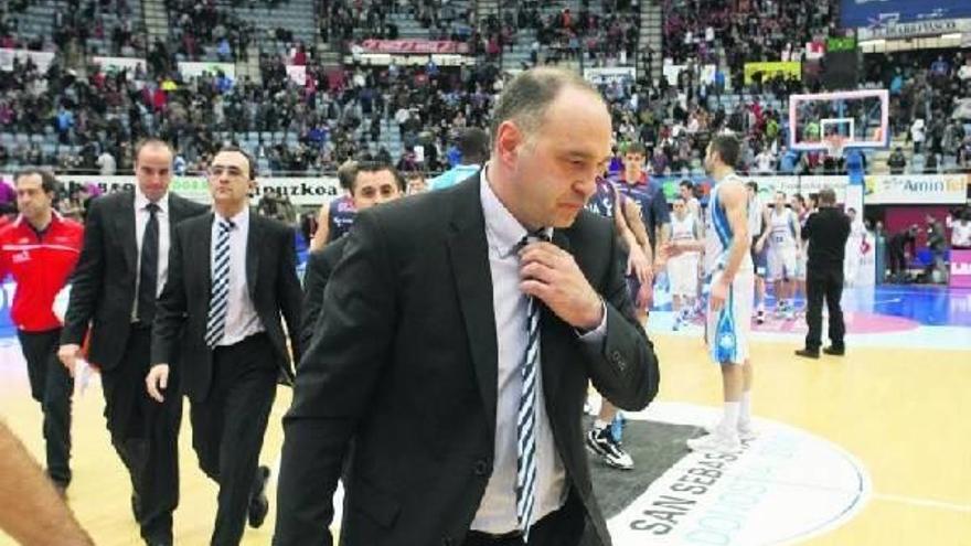 La renovación de Laso, a punto