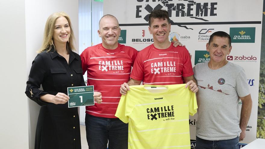 La Camille Extreme celebra este fin de semana su v