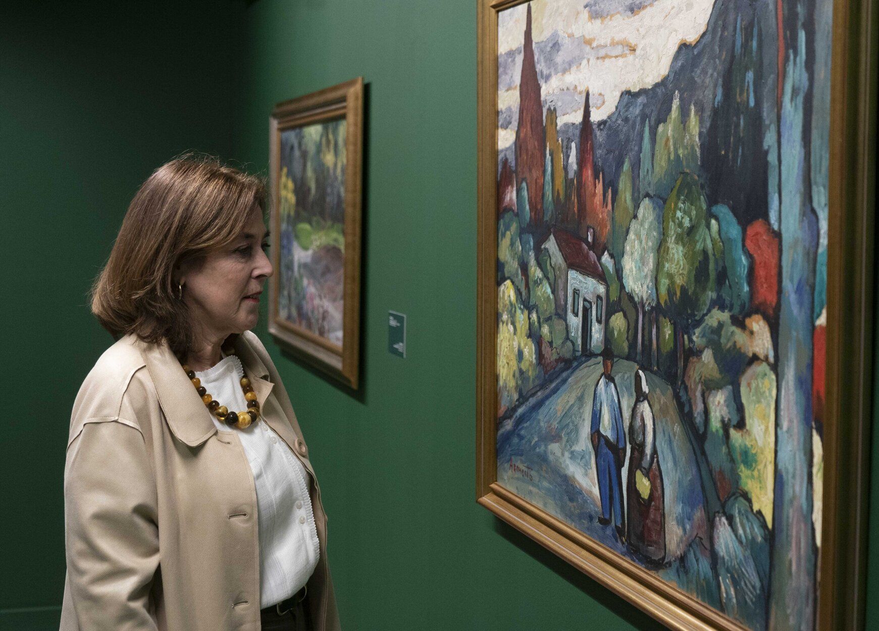 En imágenes: Exposición 'Paisajes Cercanos'