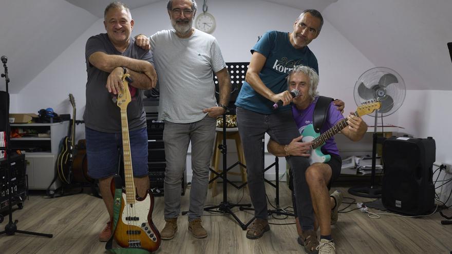 Elektrotxatunga sube la música vecinal al escenario