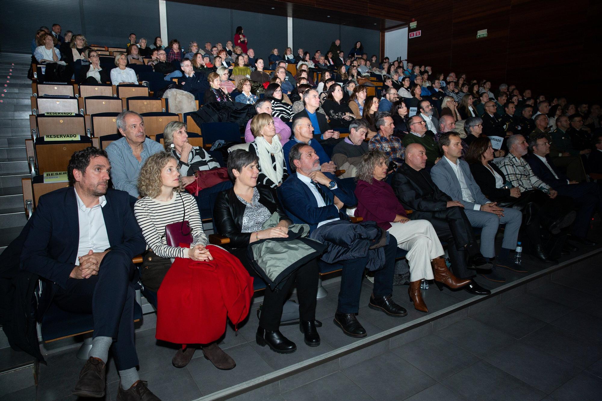 Fotos de los Premios ONCE