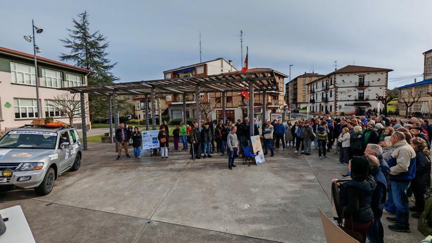 Lezama recauda más de 25.000 euros para luchar contra la ELA