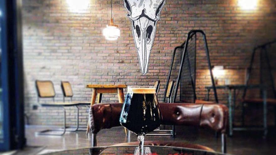 Culto al mundo de la cerveza artesana con estilo propio