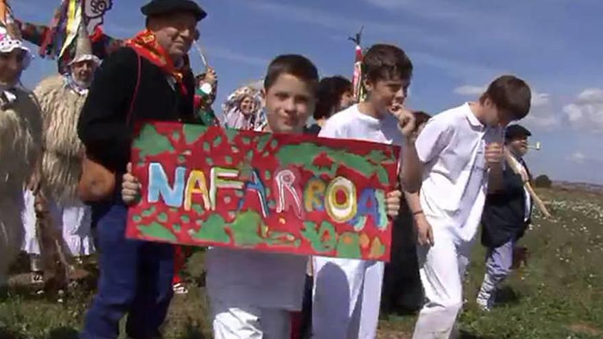 Vea aquí el spot del Oinez 2013