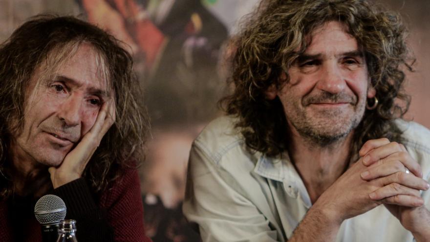 Ingresa en el hospital Iñaki Antón &#039;Uoho&#039;, excompañero de Robe en Extremoduro