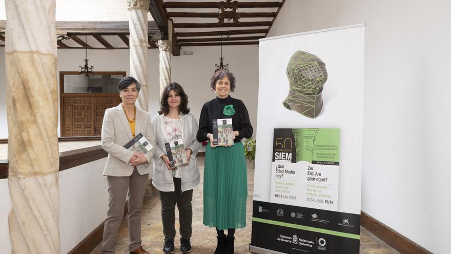 La Semana de Estudios Medievales de Estella alcanza su 50ª edición