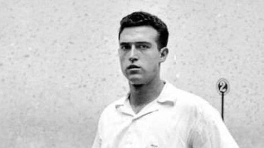 Fallece a los 85 años el vizcaino Jesús García Ariño