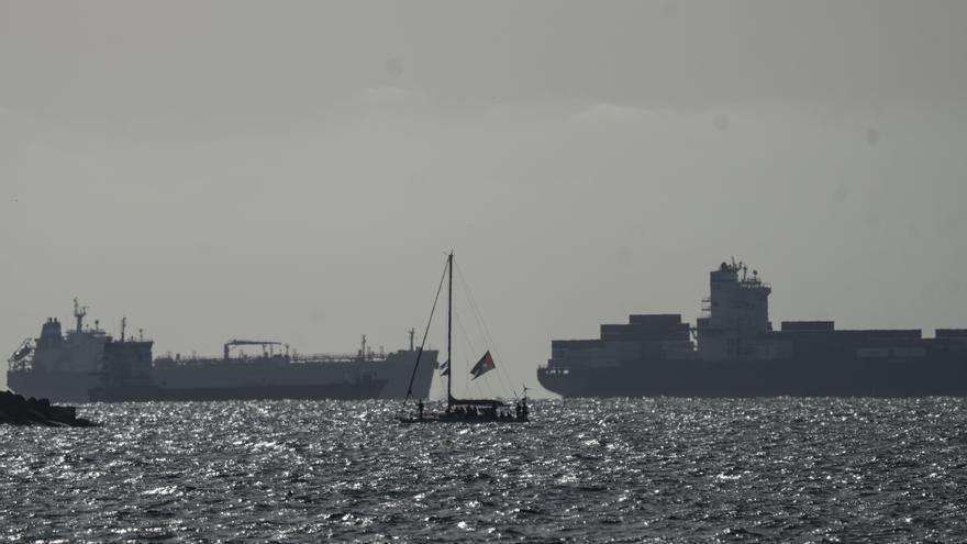 ¿Es legal la detención de los activistas de la Flotilla?