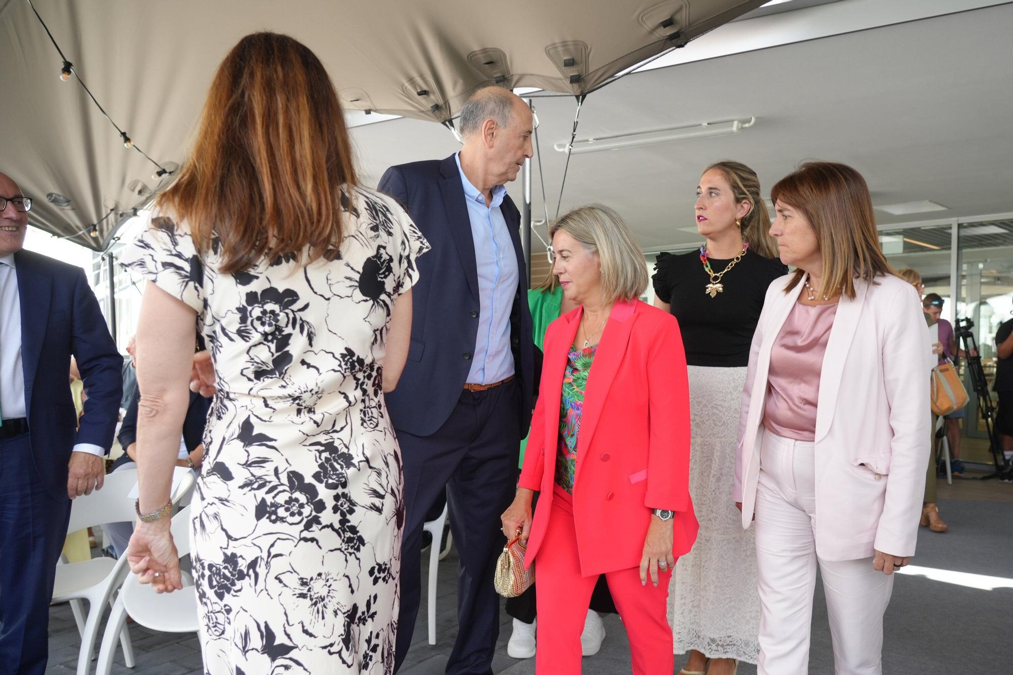 En imágenes: La nueva residencia de Alavés y Baskonia abre sus puertas
