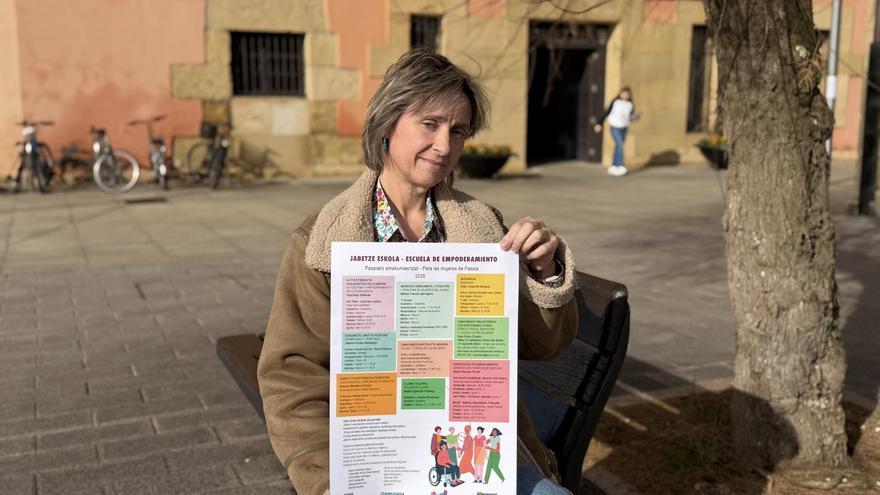 La Escuela de Empoderamiento de Pasaia florece
