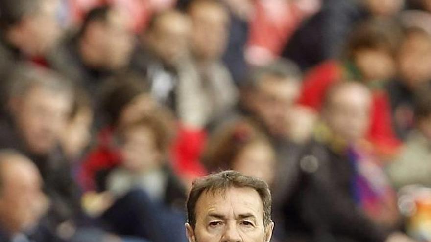 Abel es el segundo técnico que tiene el Celta en lo que va de año.