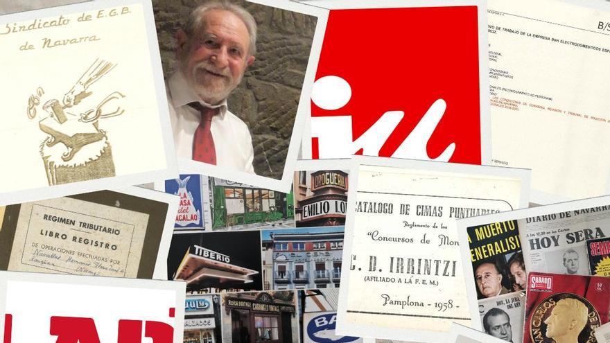El Archivo Contemporáneo de Navarra preservará la memoria social, cultural y política del presente