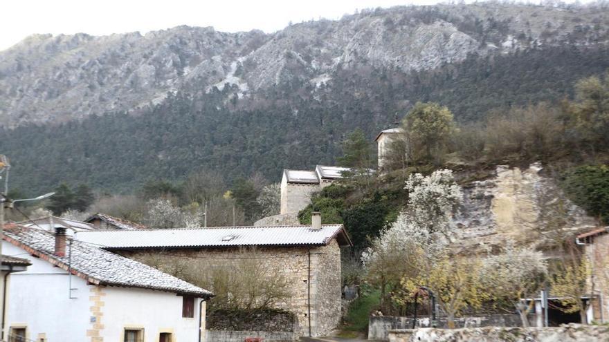 Desisten de construir dos parque eólicos en Valdegobia y Ribera Alta