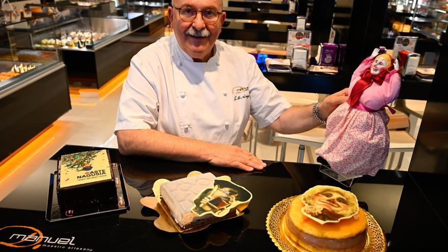 En imágenes: La cara más dulce de Aste Nagusia