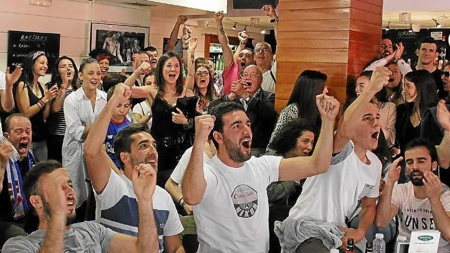 El ascenso, más cerca