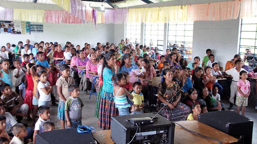 Valores que traspasan fronteras