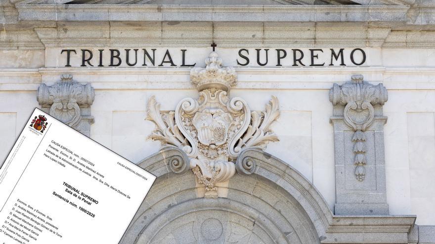 La sentencia íntegra de la condena a Álvaro García Ortiz