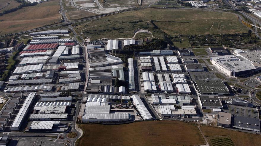 Cierra una tienda del parque comercial Galaria tras declararse en concurso de acreedores