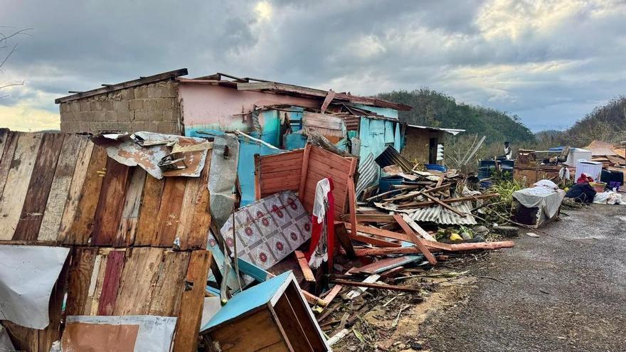 La ONU moviliza 3,46 millones para Jamaica tras el paso del huracán &#039;Melissa&#039;