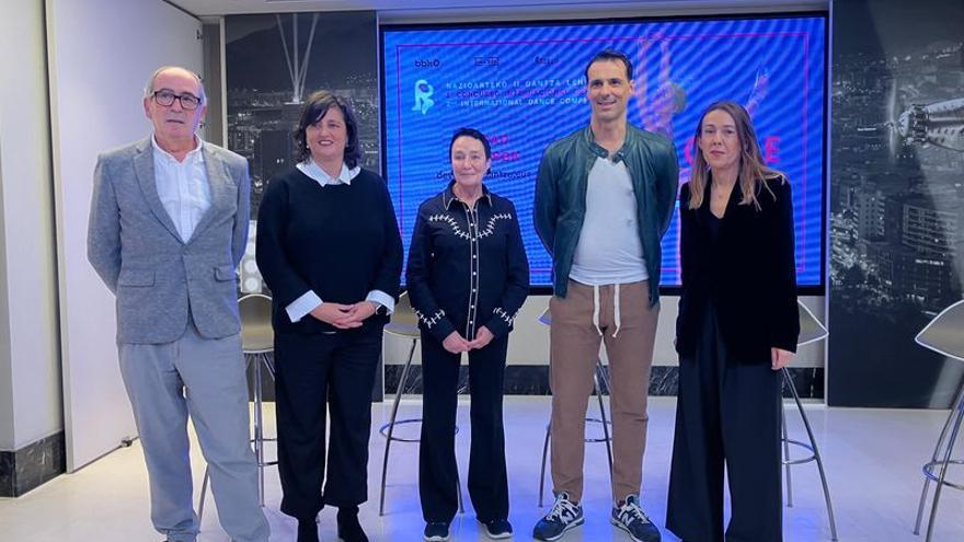 Developpe dantza busca   jóvenes talentos de la danza en Bilbao