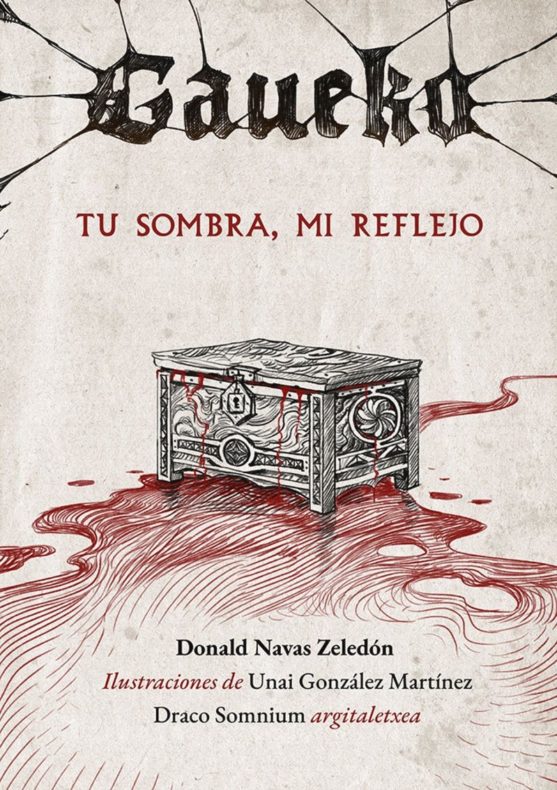 Portada de la novela.