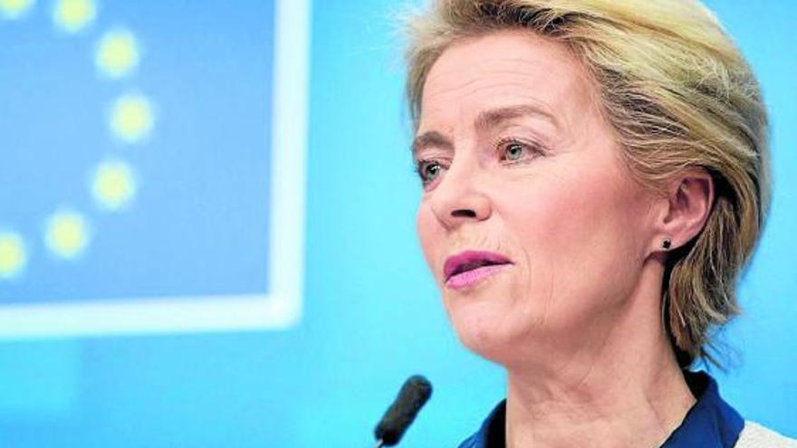Los 100 días de Von der Leyen: del ‘Green Deal’ a la migración