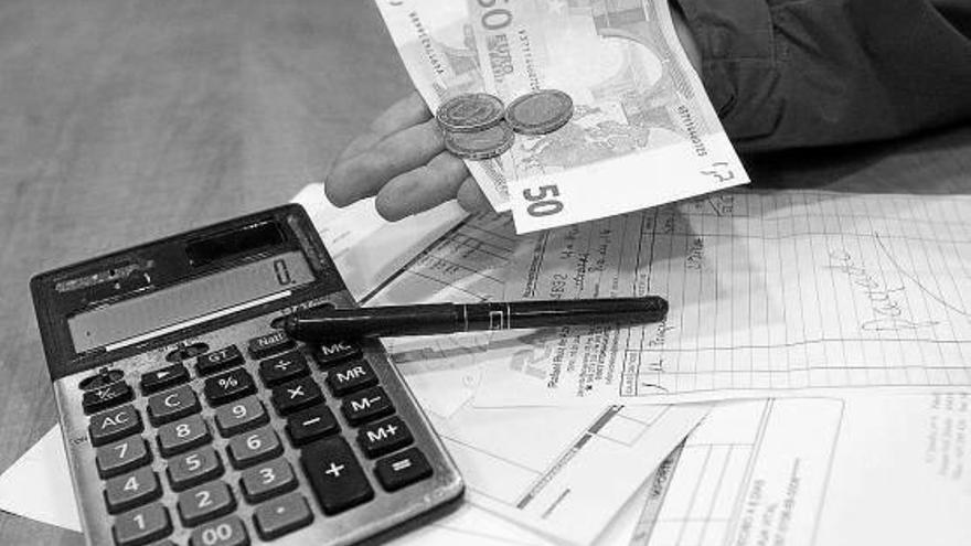 El 83% de los ingresos se destina a pagar deudas